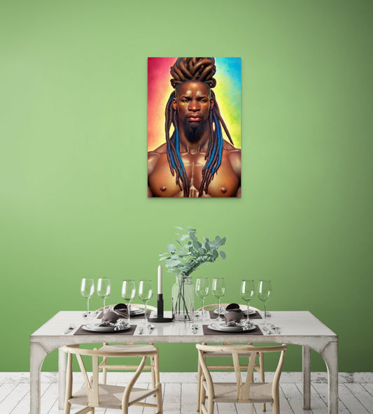 The Legacy of Dreadlocks: African Men, Identity, and the Art of Self-Expression