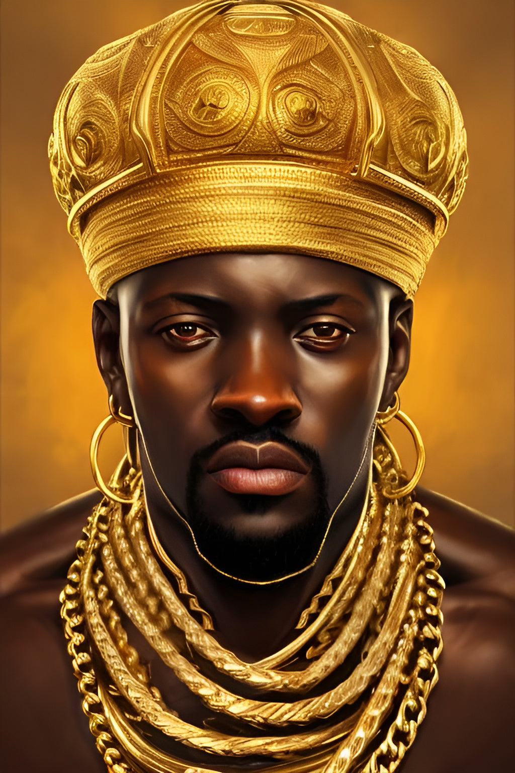 HISTORY OF AFRICAN KINGS