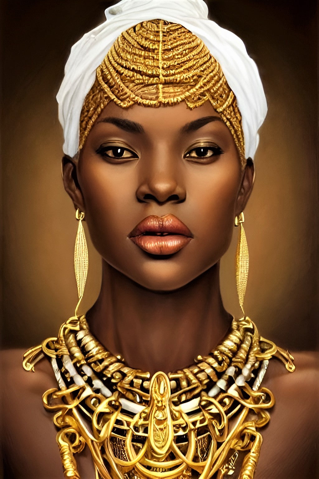African Queens and Their Enduring Influence on Art, Culture, and Beauty