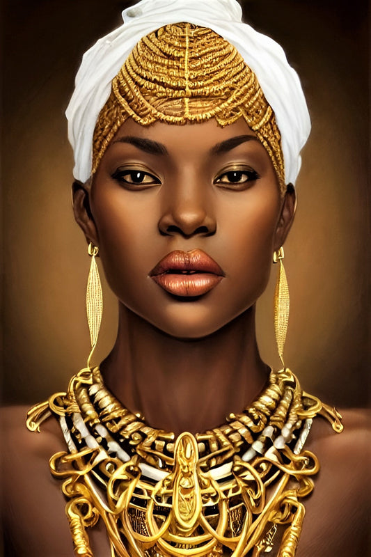 African Queens and Their Enduring Influence on Art, Culture, and Beauty