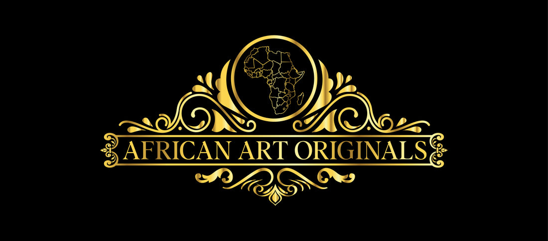 LOGO OF AFRICAN ART ORIGINALS