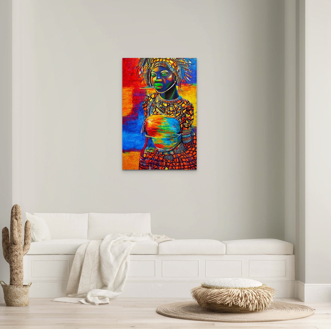 The Origins of African Art and Its Influence on Modern Wall Decor