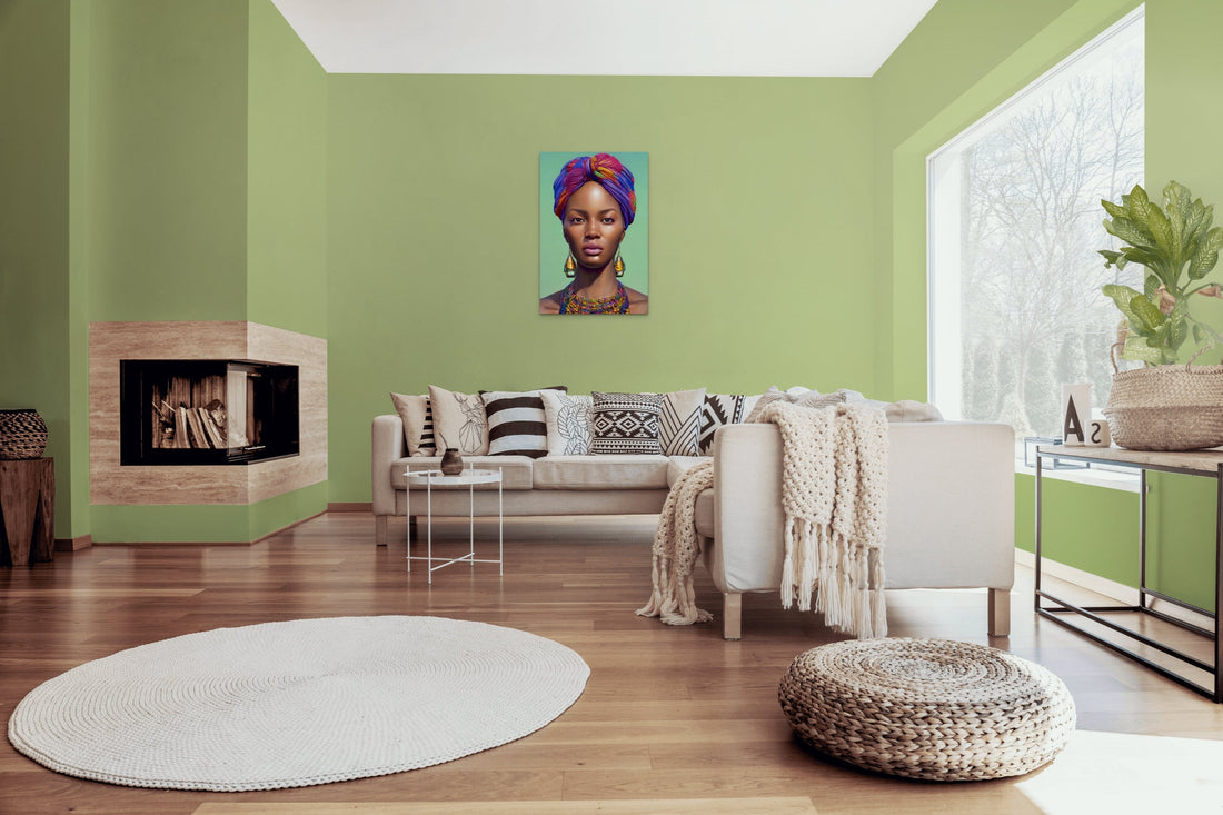 Mothers of the Motherland: Celebrating the Beauty, Strength, and Spirit of African Womanhood