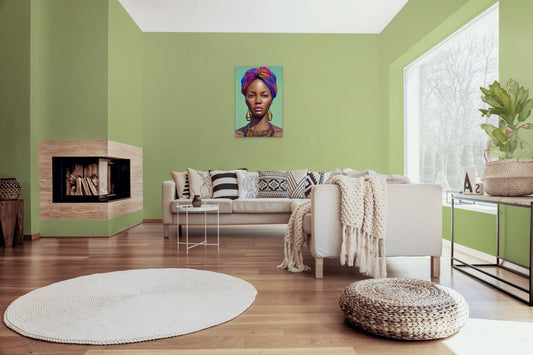 Mothers of the Motherland: Celebrating the Beauty, Strength, and Spirit of African Womanhood